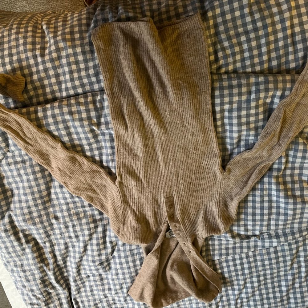 & Other Story | Slim Wool Sweater | Size XS